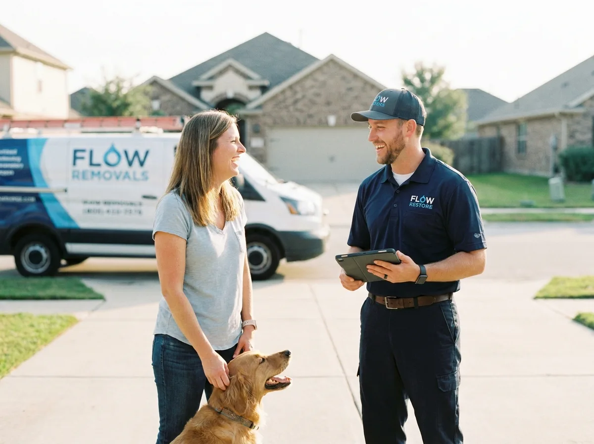 Water Removal Holland, KY FAQs