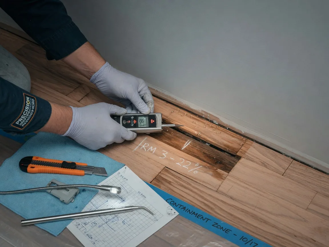 Why choose Water Removal in Holland, KY